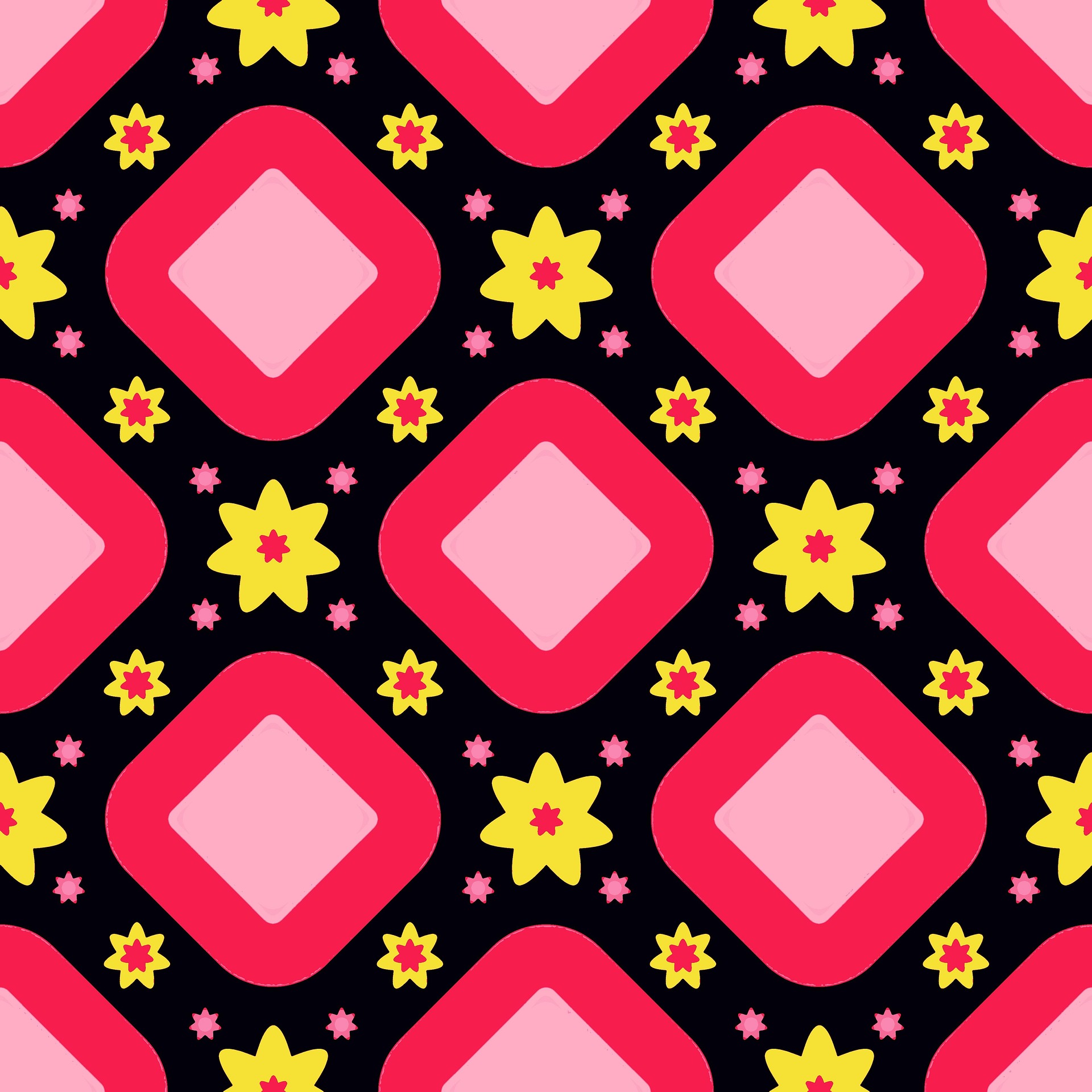 Création colorimétrique et typographique