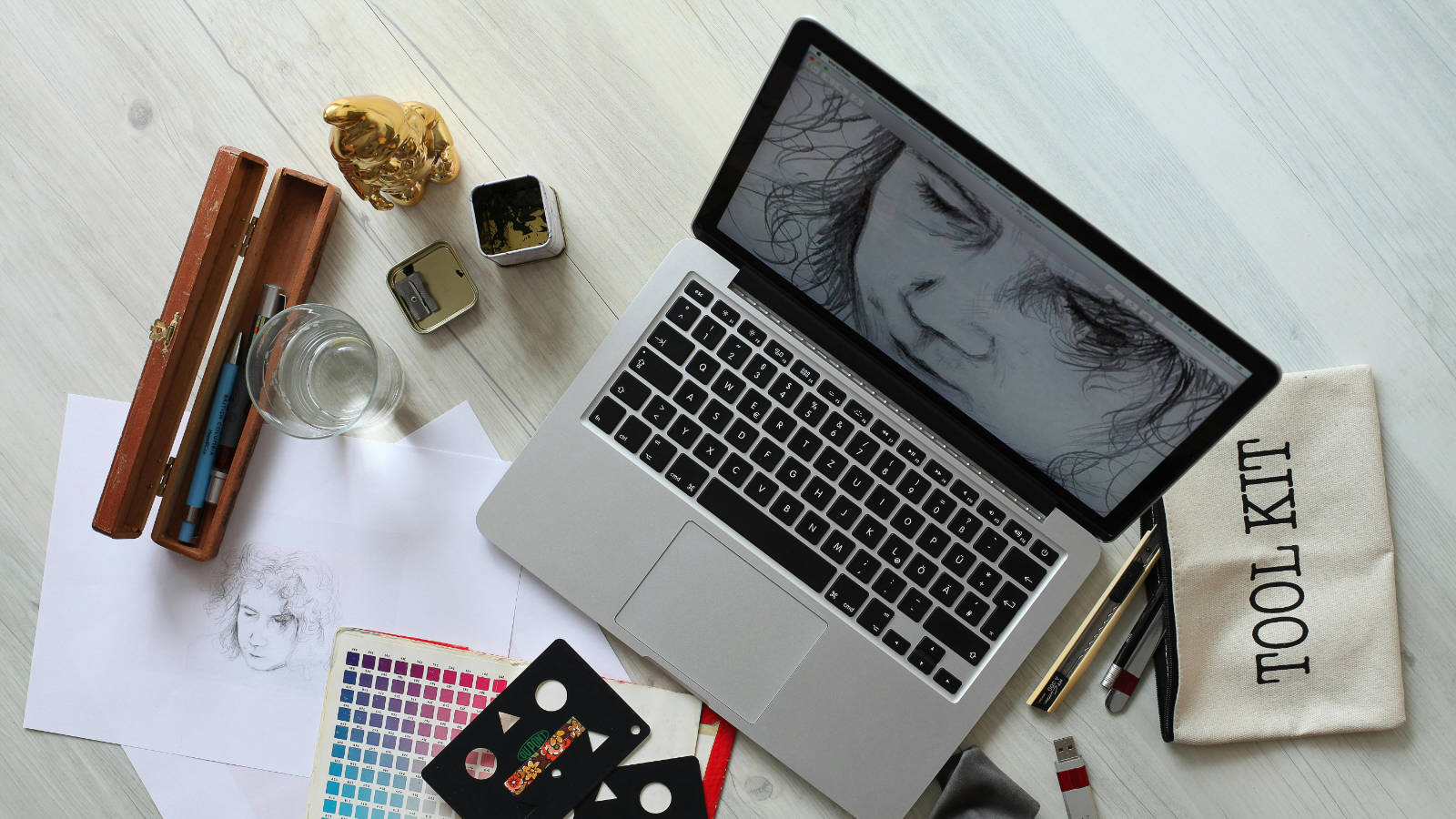 Création graphique et impression